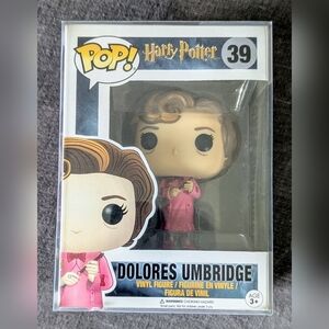 Funko Pop! Dolores Umbridge Vinyl Figure